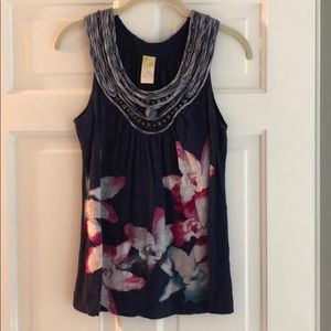 Anthropologie tank